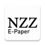 nzz e-paper (digital plus) android application logo